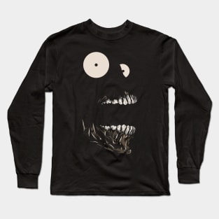 Mask Long Sleeve T-Shirt